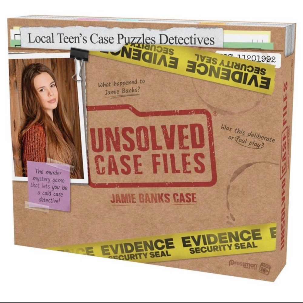 Unsolved Case Files - Picture 5 of 5